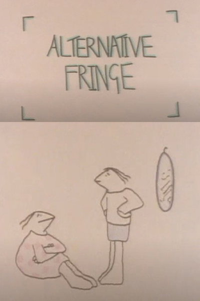Póster de Alternative Fringe