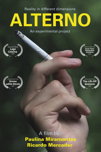 Póster de Alterno