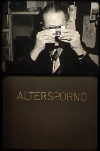 Póster de Altersporno