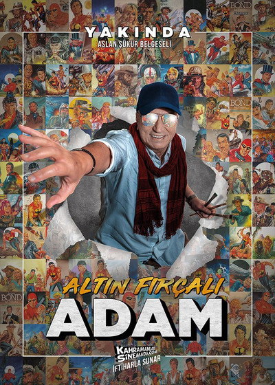 Póster de Altin Fircali Adam