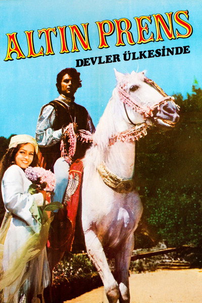 Póster de Altin Prens Devler Ülkesinde
