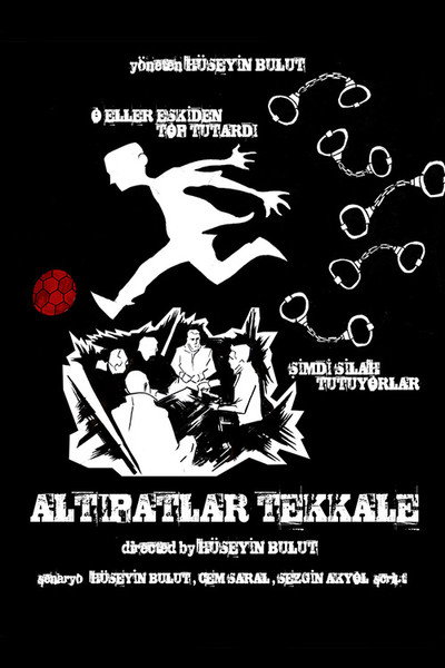 Póster de Altipatlar Tekkale