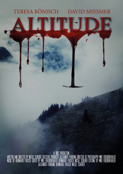 Póster de Altitude