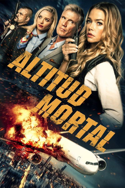Póster de Altitude