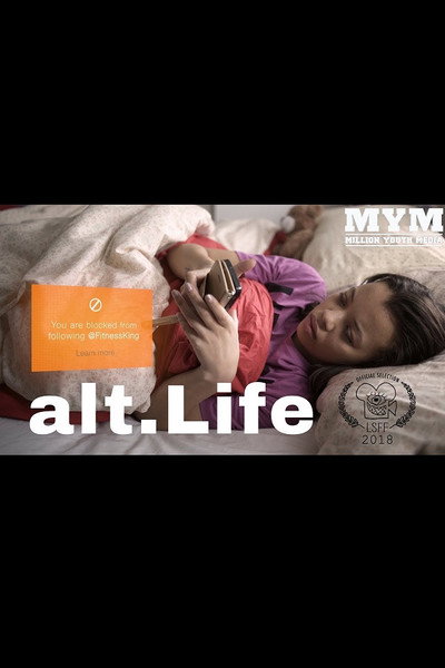 Póster de alt.Life