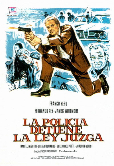 Póster de Alto crimen: El gran asesinato