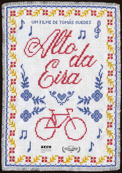Póster de Alto da Eira
