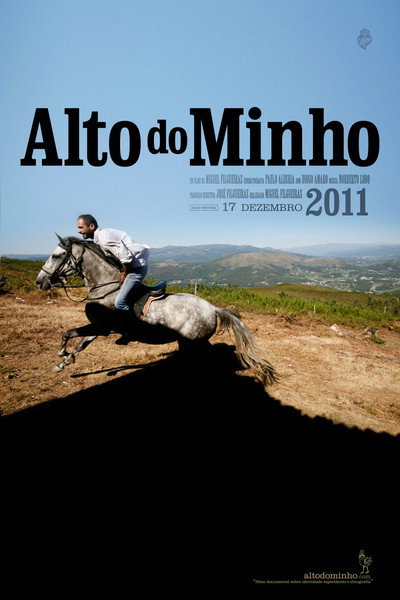 Póster de Alto do Minho