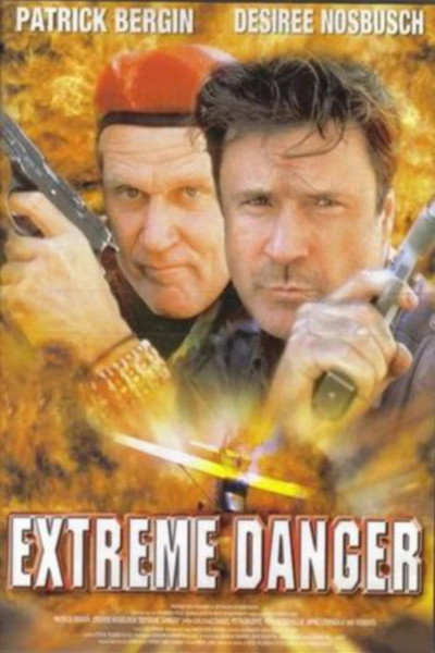 Póster de Alto explosivo