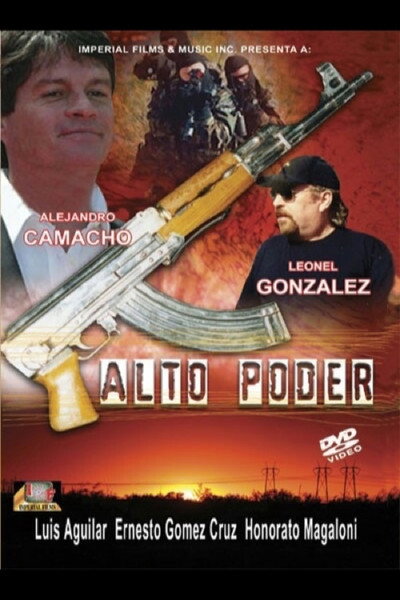 Póster de Alto poder