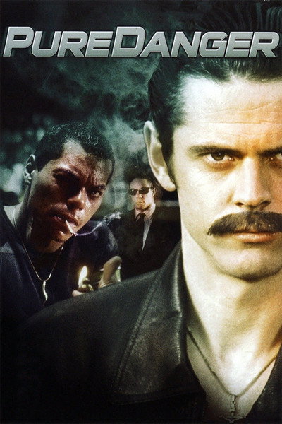 Póster de Alto voltaje