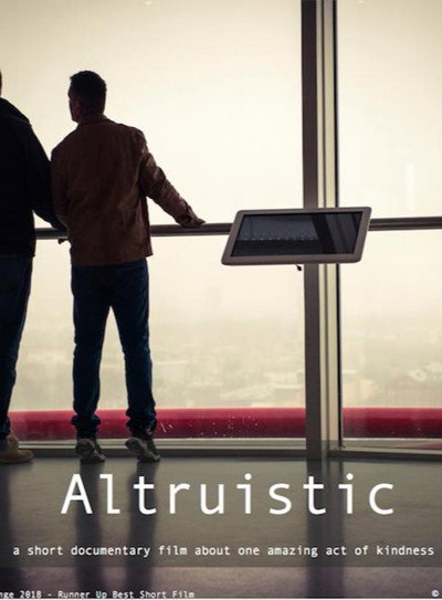 Póster de Altruistic