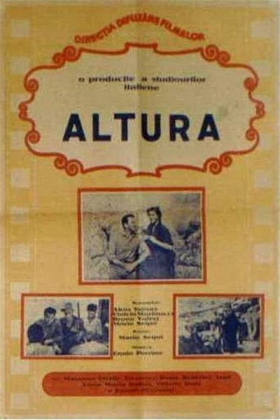Póster de Altura