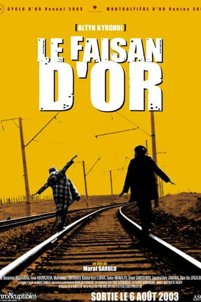 Póster de Altyn Kyrghol
