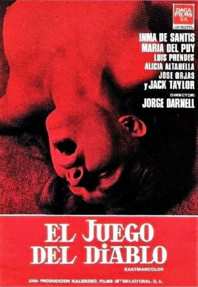 Póster de Alucinaciones