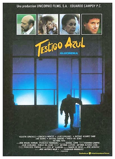 Póster de Alucinema