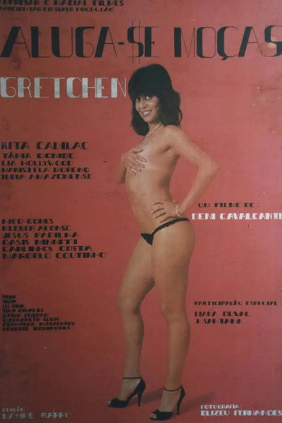 Póster de Aluga-se Moças