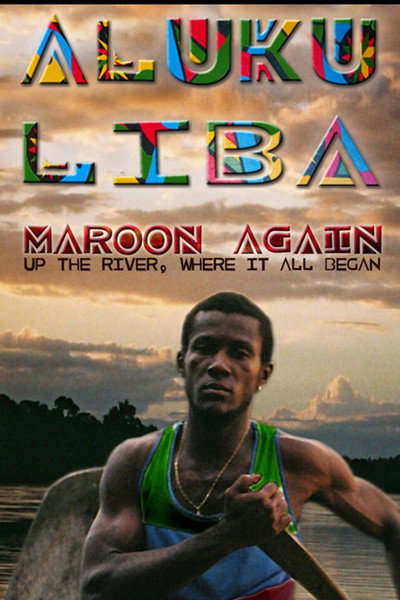 Póster de Aluku liba
