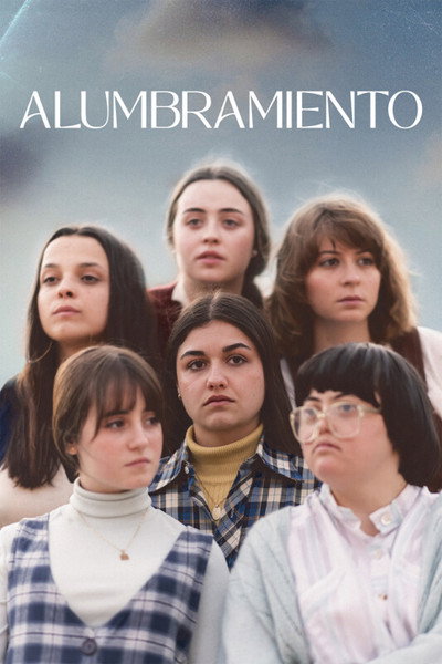 Póster de Alumbramiento