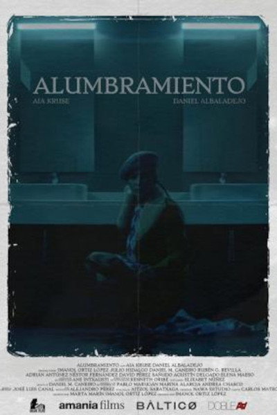 Póster de Alumbramiento
