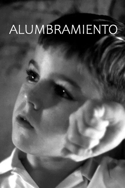 Póster de Alumbramiento