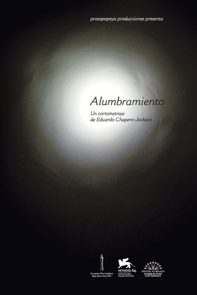 Póster de Alumbramiento