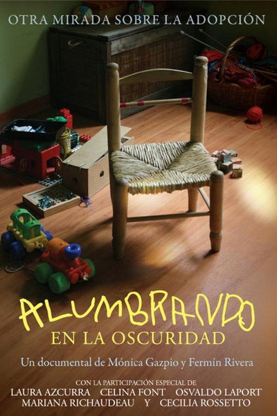 Póster de Alumbrando en la oscuridad