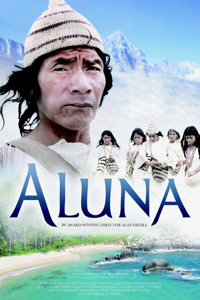 Póster de Aluna