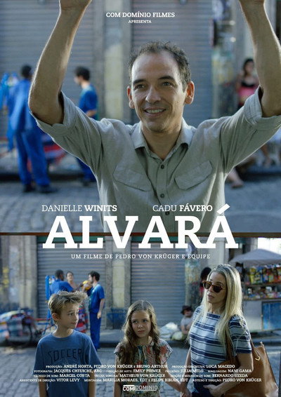 Póster de Alvará