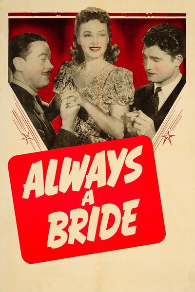Póster de Always a Bride