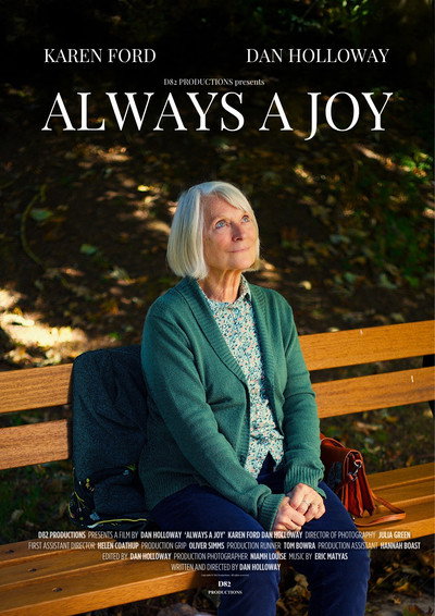 Póster de Always a Joy