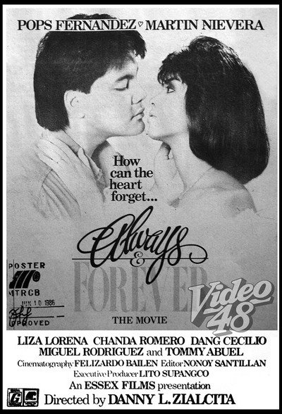 Póster de Always and Forever