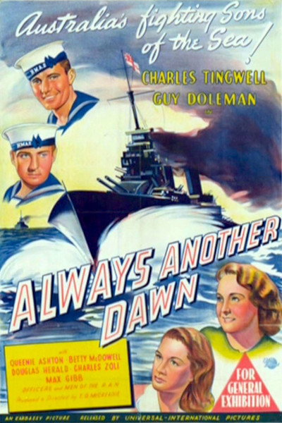 Póster de Always Another Dawn