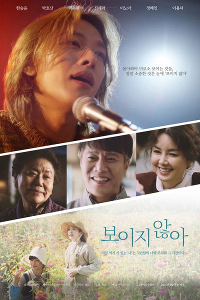 Póster de Always I Am
