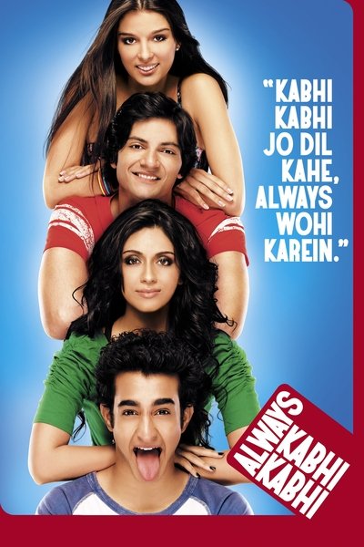 Póster de Always Kabhi Kabhi