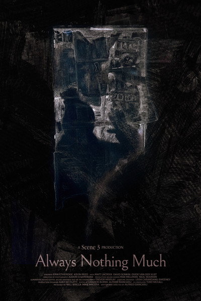 Póster de Always Nothing Much
