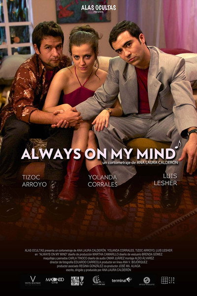 Póster de Always on My Mind