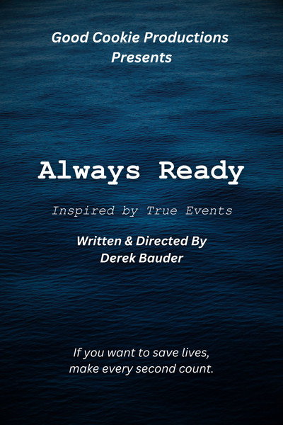 Póster de Always Ready