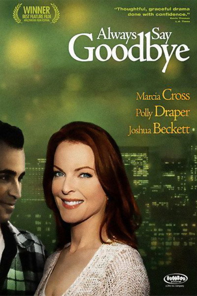 Póster de Always Say Goodbye