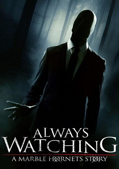Póster de Always Watching: A Marble Hornets Story