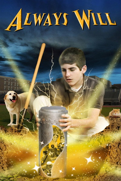Póster de Always Will