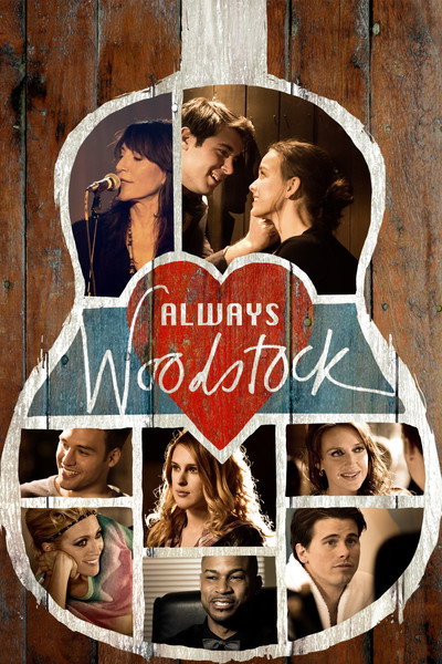 Póster de Always Woodstock