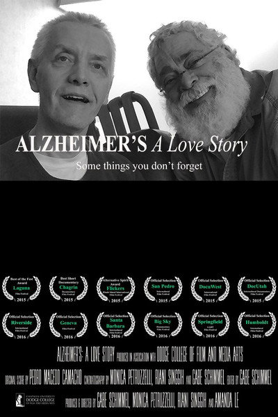 Póster de Alzheimer's: A Love Story