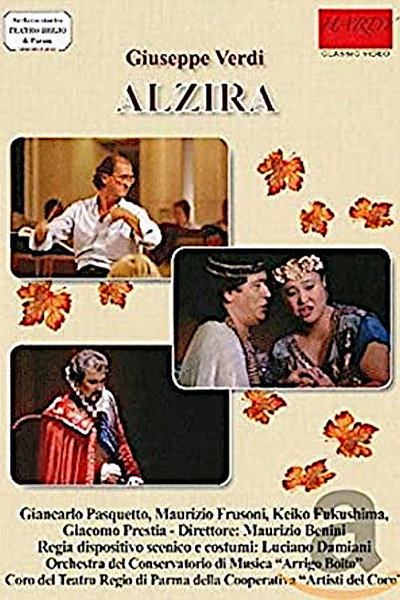 Póster de Alzira