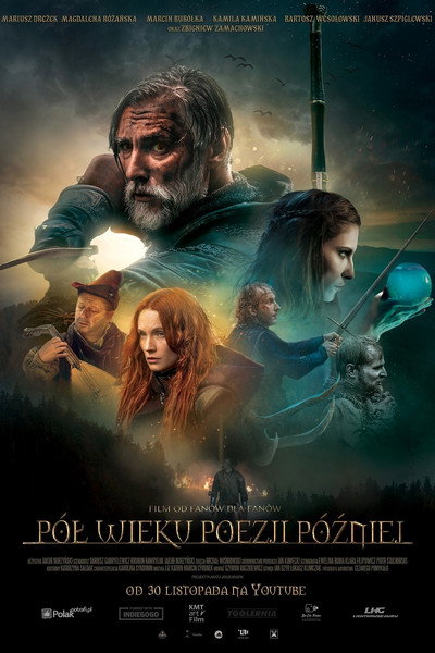 Póster de Alzur's Legacy