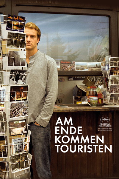 Póster de Am Ende kommen Touristen