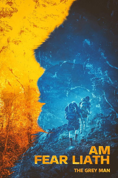 Póster de Am Fear Liath
