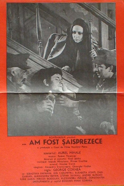 Póster de Am fost 16