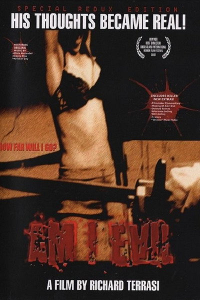 Póster de Am I Evil