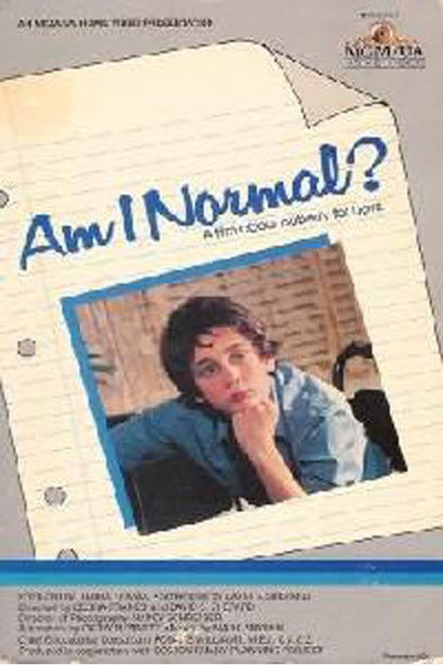 Póster de Am I Normal?: A Film About Male Puberty